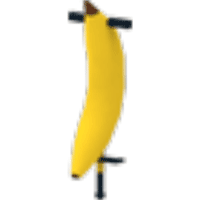 Banana Pogo  - Uncommon from Gifts